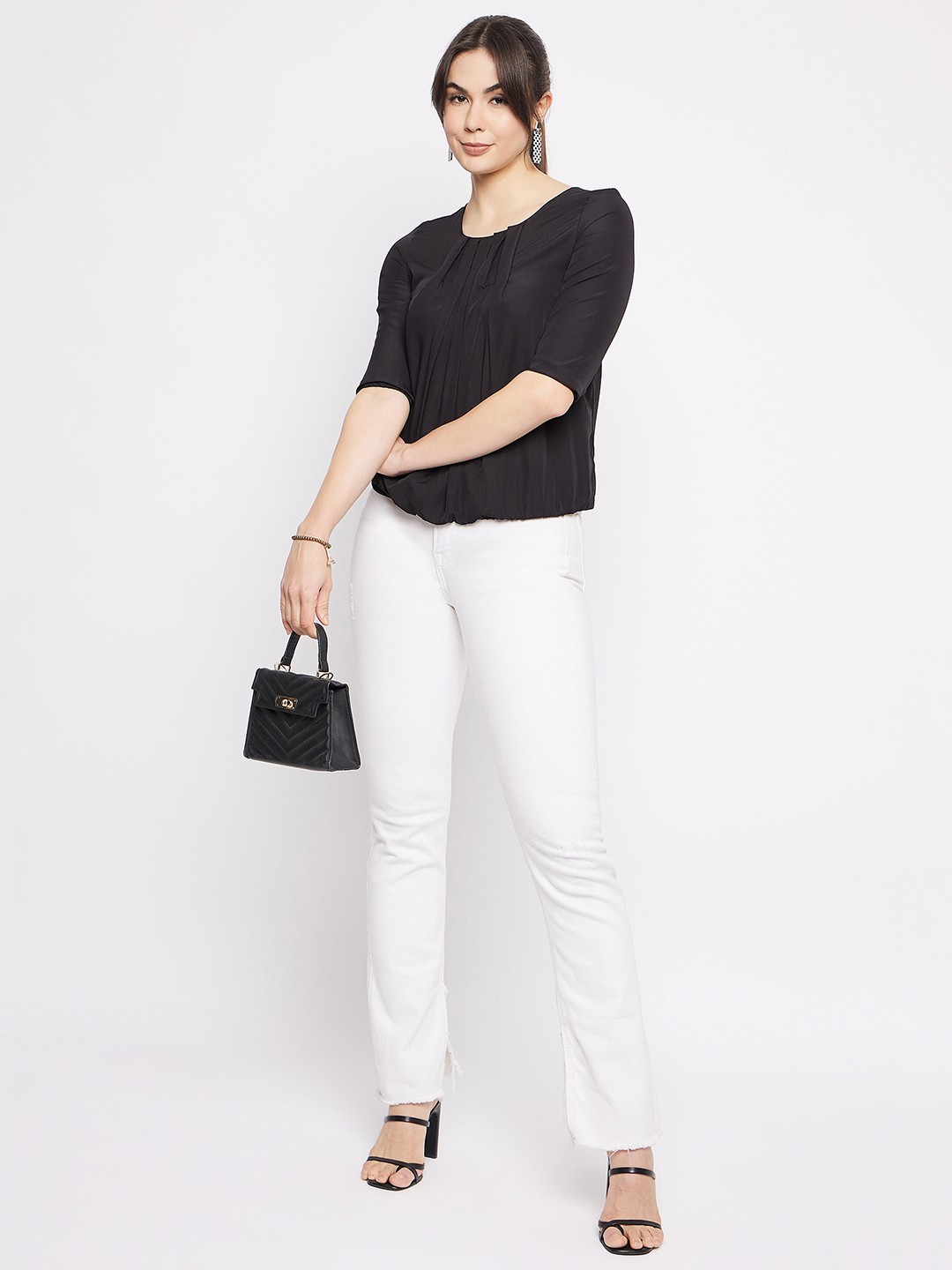 Mayra Partywear Top
