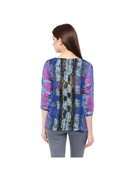 Mayra Partywear Tops