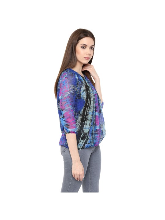 Mayra Partywear Tops