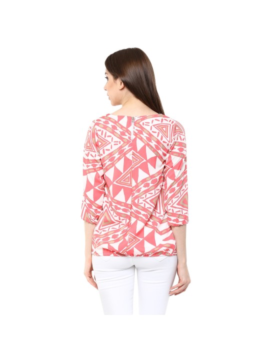 Mayra Partywear Tops