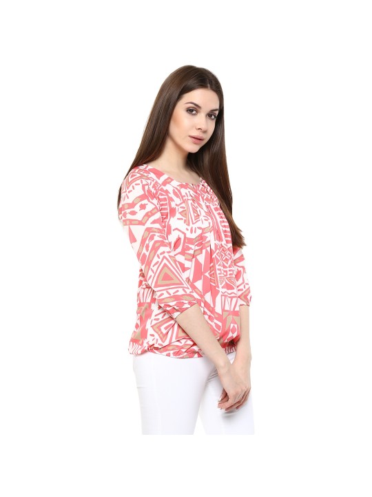 Mayra Partywear Tops
