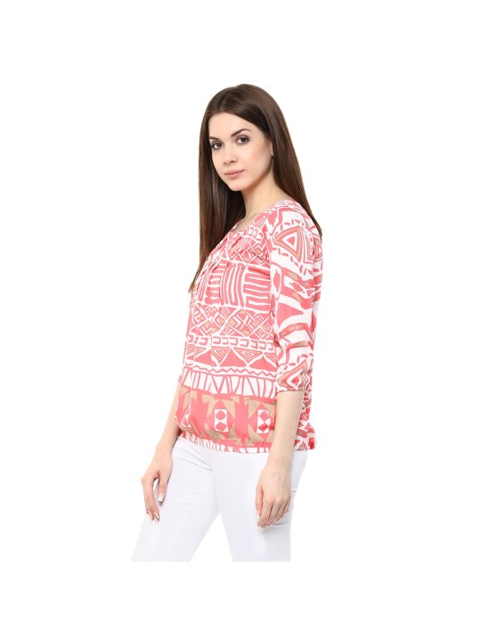 Mayra Partywear Tops