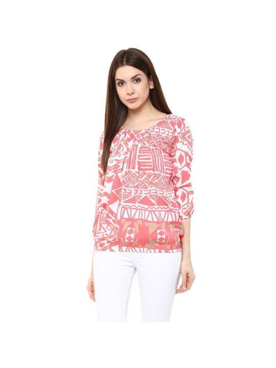 Mayra Partywear Tops