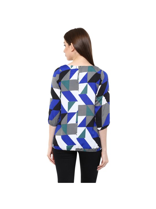 Mayra Partywear Tops