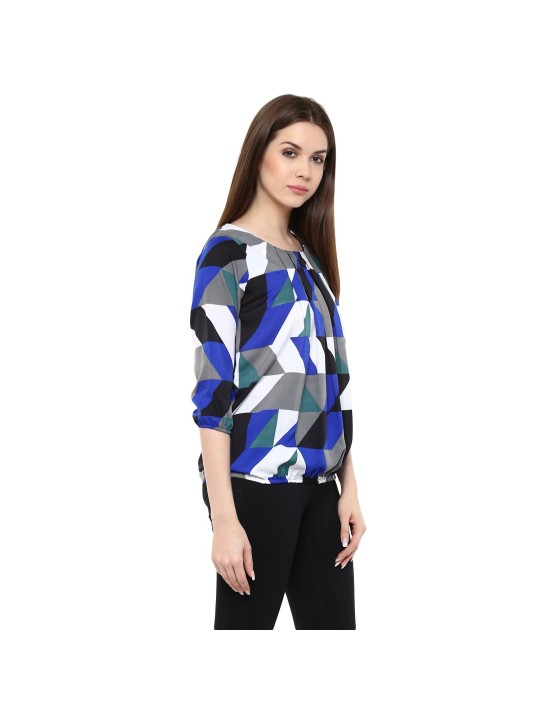 Mayra Partywear Tops