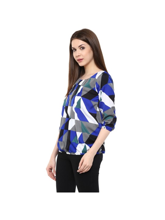 Mayra Partywear Tops