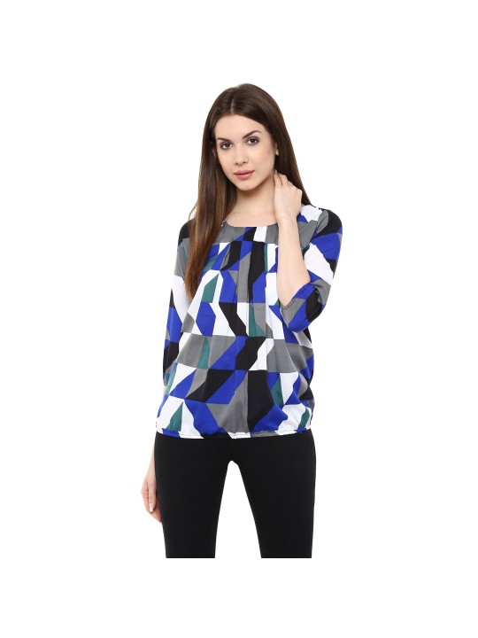 Mayra Partywear Tops
