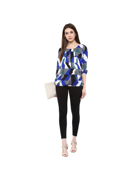 Mayra Partywear Tops