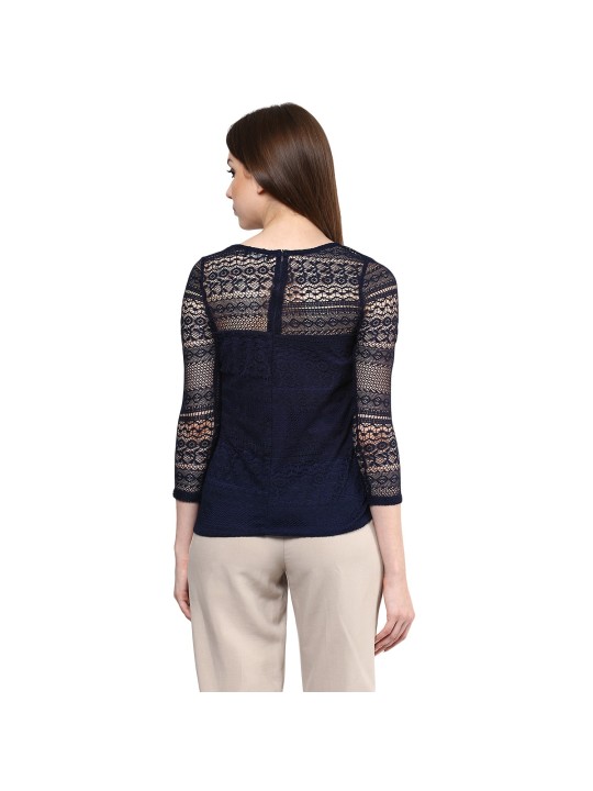 Mayra Partywear Tops