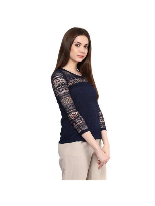 Mayra Partywear Tops