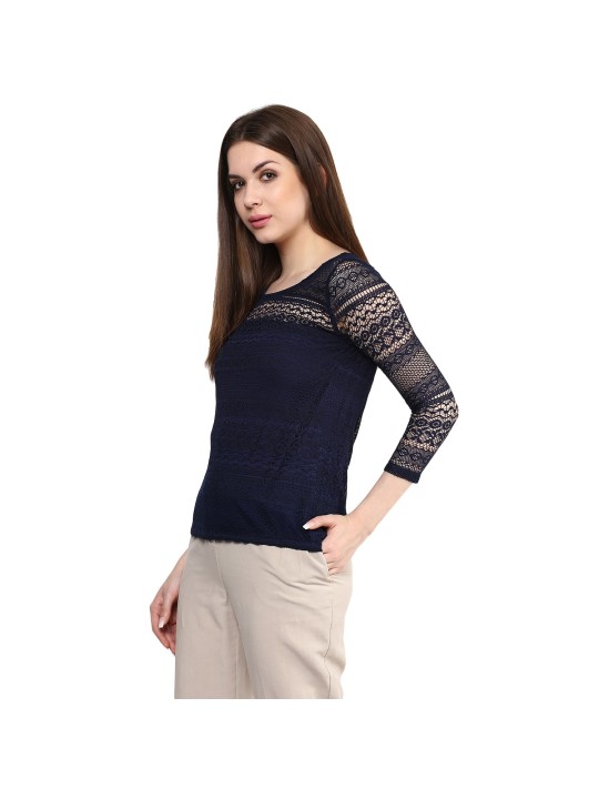 Mayra Partywear Tops