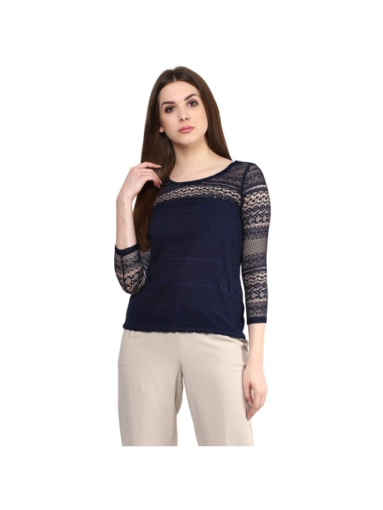 Mayra Partywear Tops