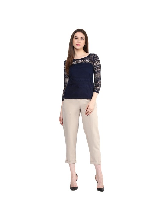 Mayra Partywear Tops