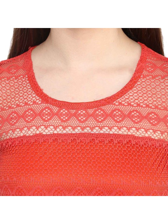 Mayra Partywear Tops