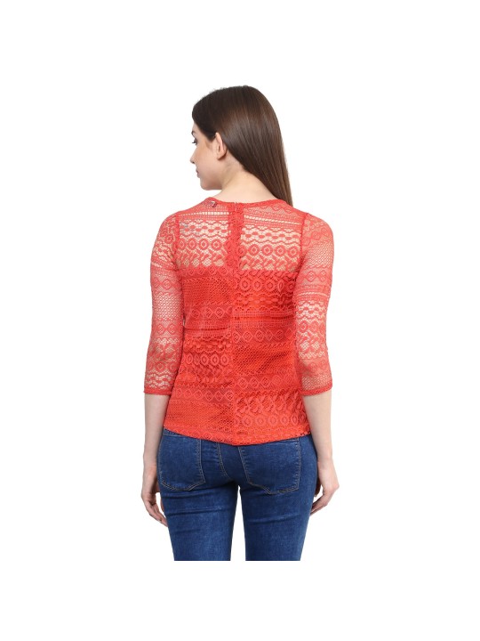 Mayra Partywear Tops