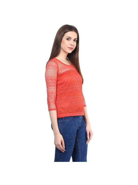 Mayra Partywear Tops