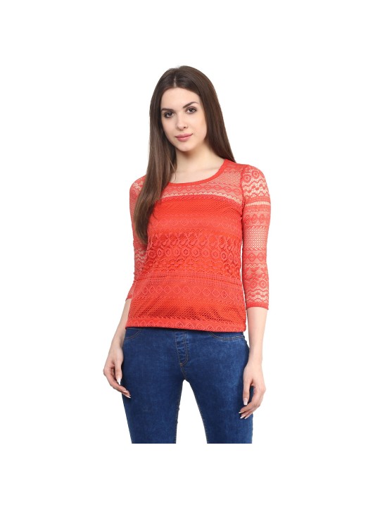 Mayra Partywear Tops