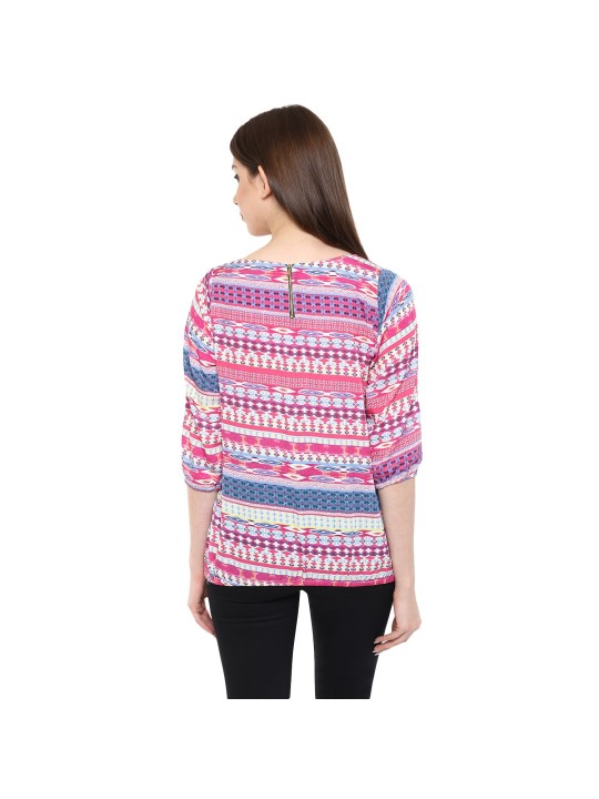 Mayra Partywear Tops