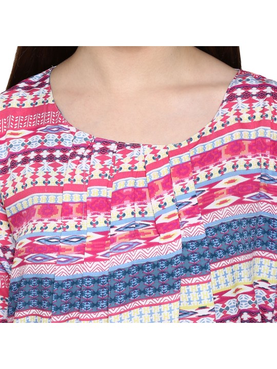 Mayra Partywear Tops