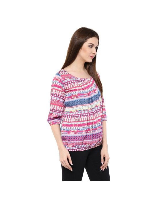 Mayra Partywear Tops