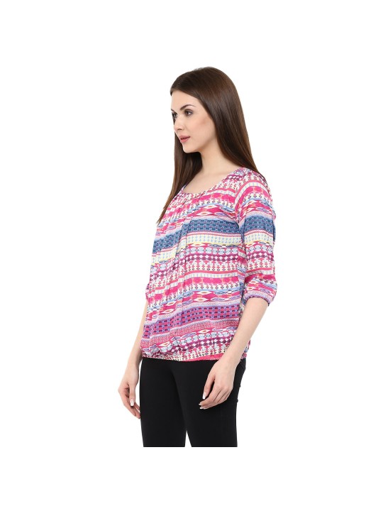 Mayra Partywear Tops