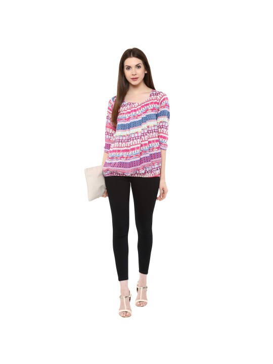 Mayra Partywear Tops