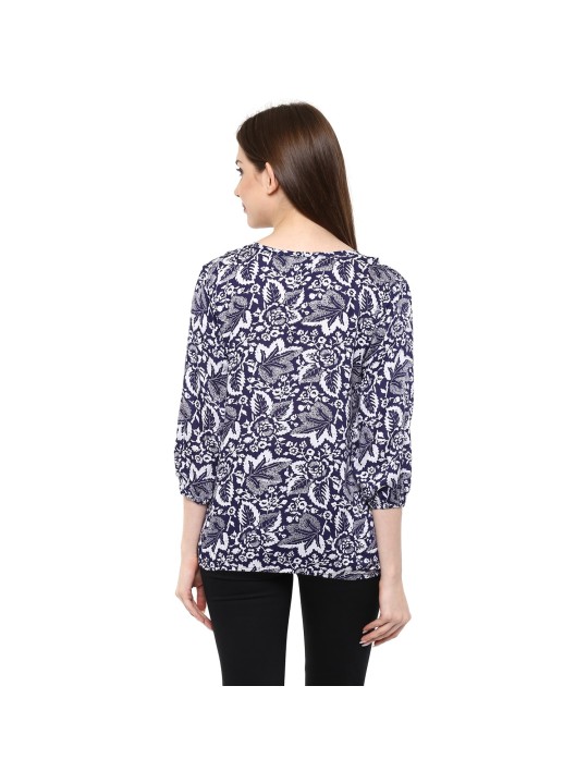 Mayra Partywear Tops