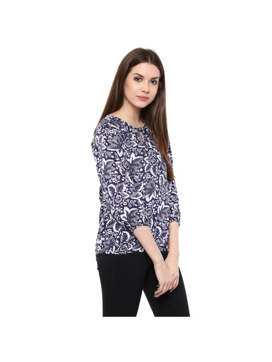 Mayra Partywear Tops