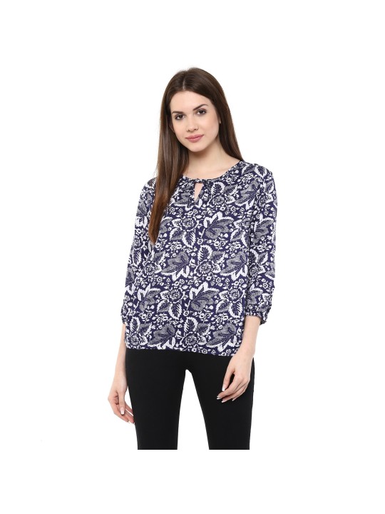 Mayra Partywear Tops