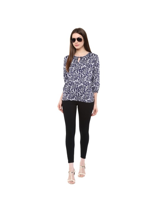 Mayra Partywear Tops