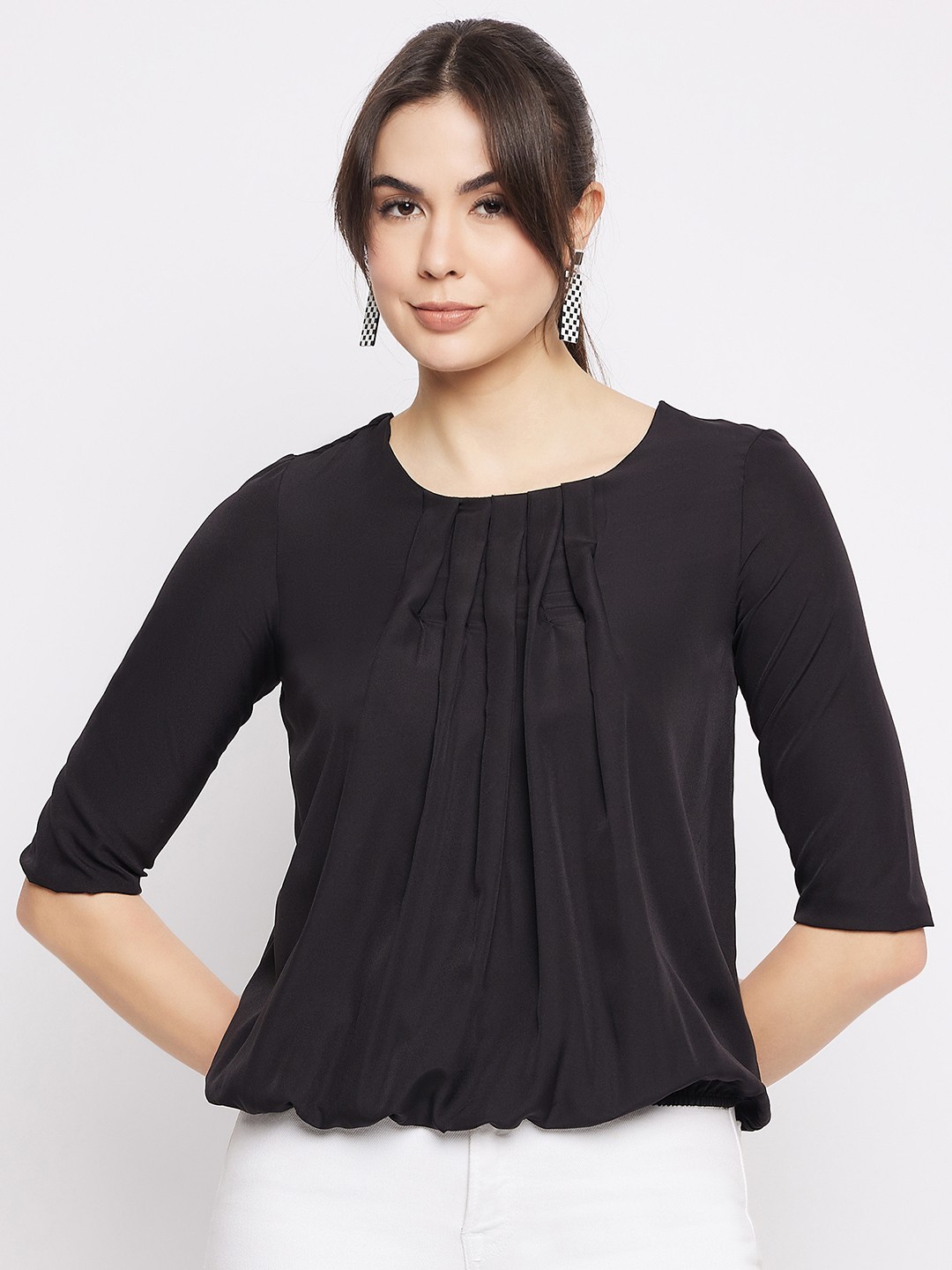 Mayra Partywear Top