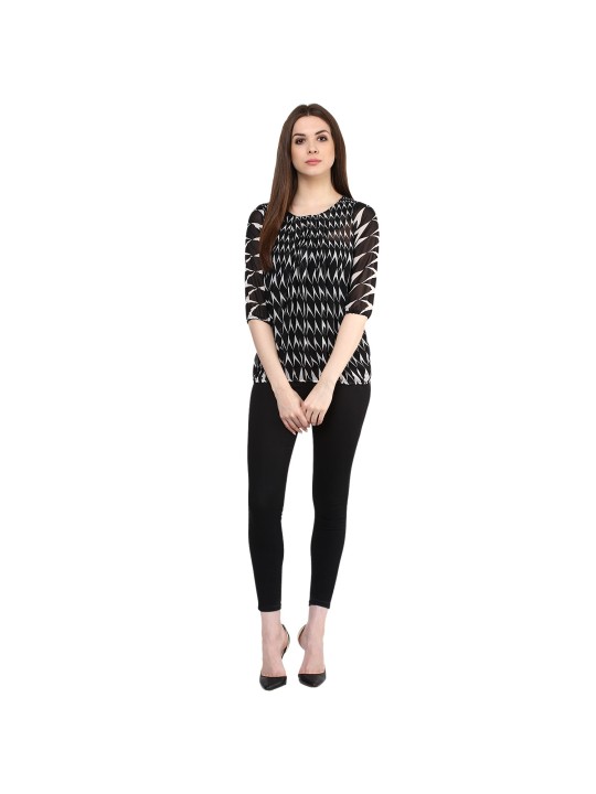 Mayra Partywear Tops