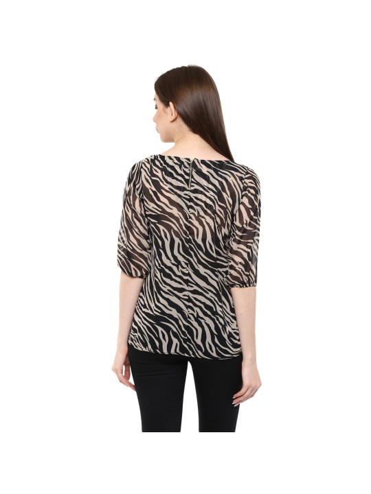 Mayra Partywear Tops