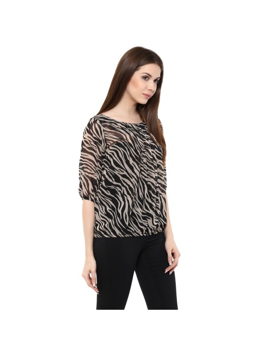 Mayra Partywear Tops
