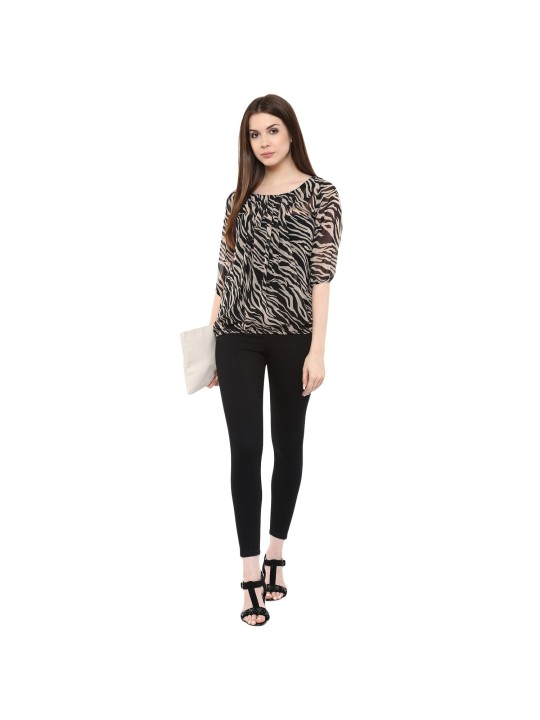 Mayra Partywear Tops