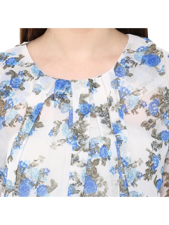 Mayra Partywear Tops