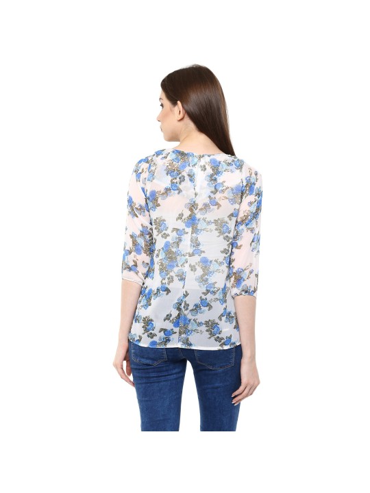 Mayra Partywear Tops