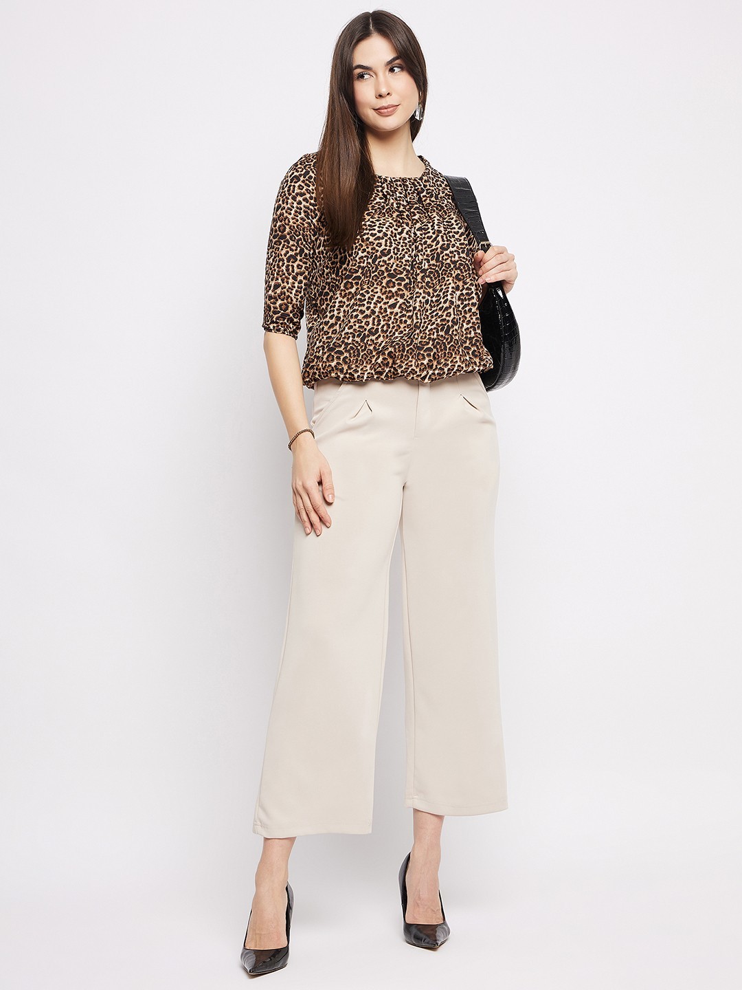 Mayra Partywear Top