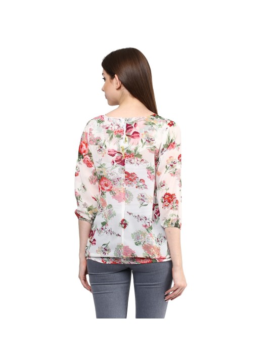 Mayra Partywear Tops