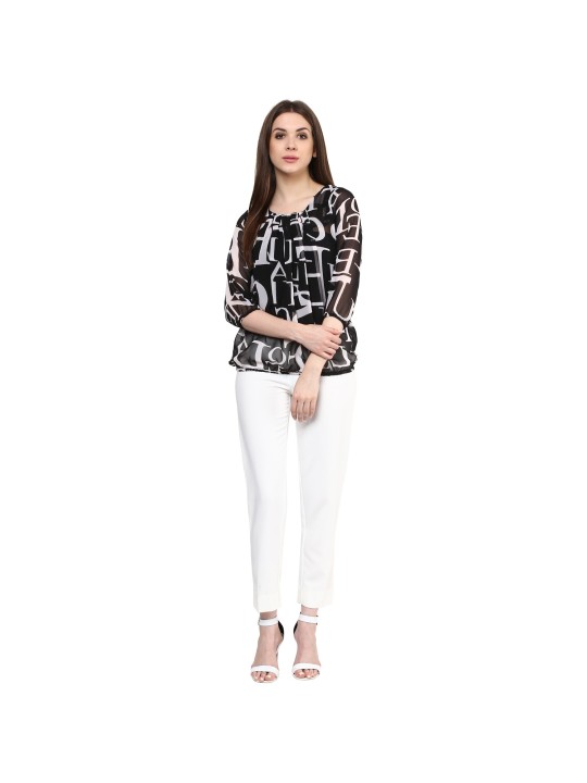 Mayra Partywear Tops