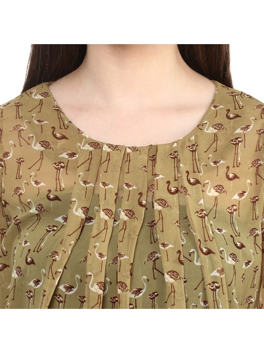 Mayra Partywear Tops