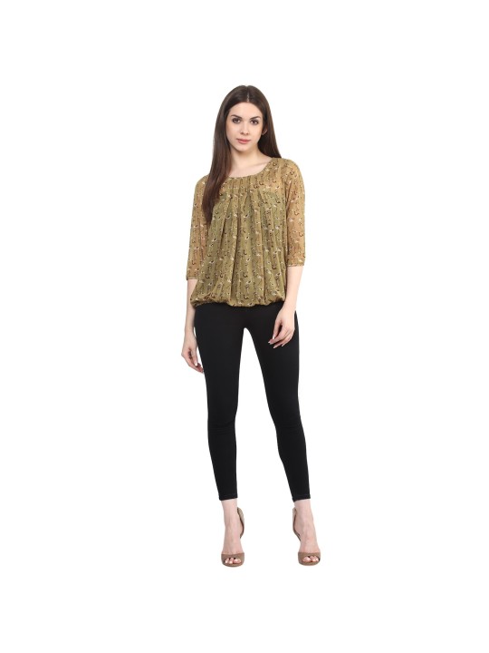Mayra Partywear Tops