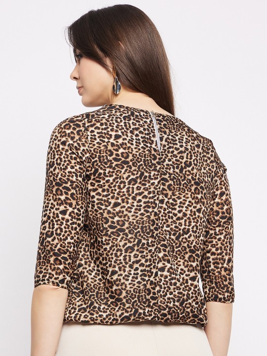 Mayra Partywear Top