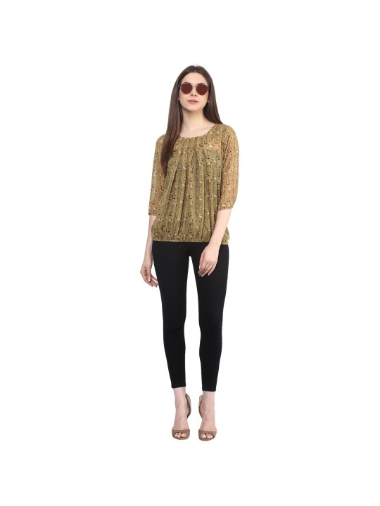Mayra Partywear Tops