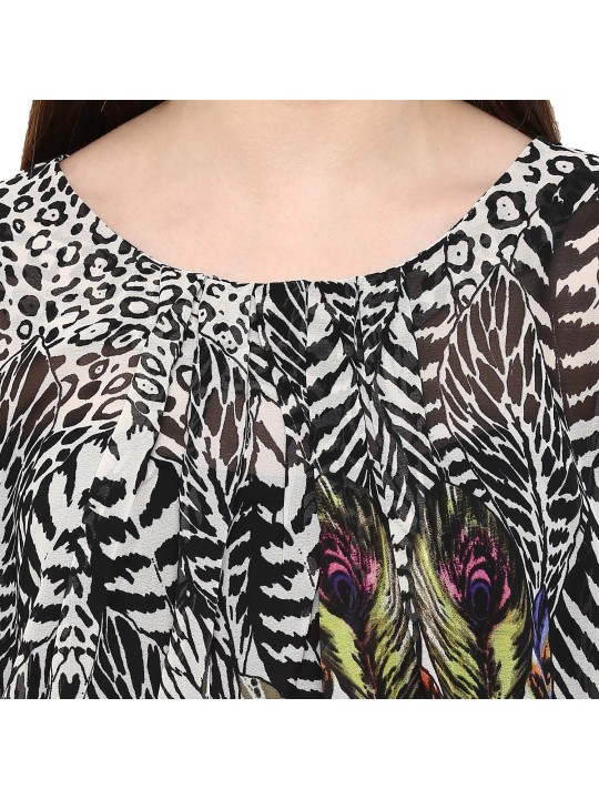 Mayra Partywear Tops