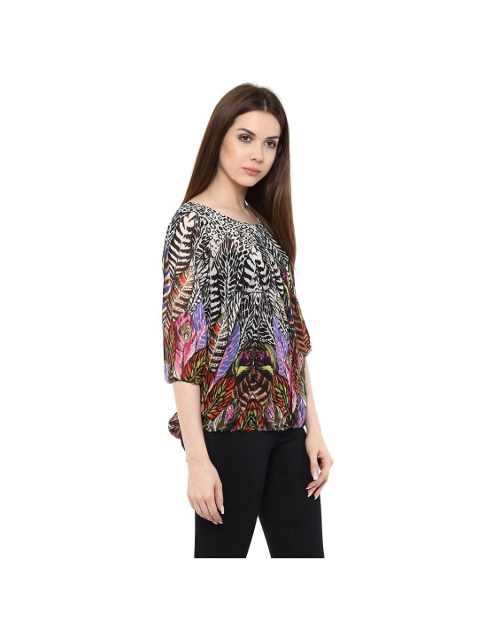 Mayra Partywear Tops