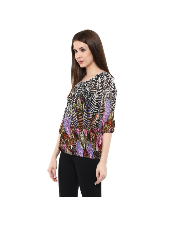 Mayra Partywear Tops