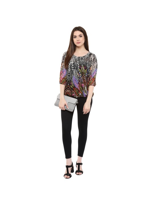 Mayra Partywear Tops
