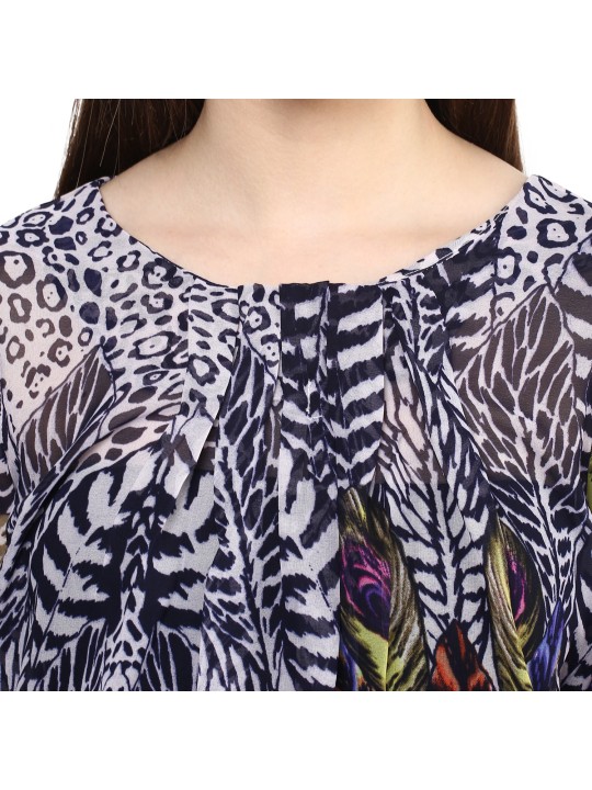 Mayra Partywear Tops
