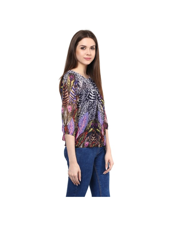 Mayra Partywear Tops
